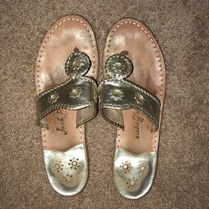 Jack Rogers Hamptons Sandal